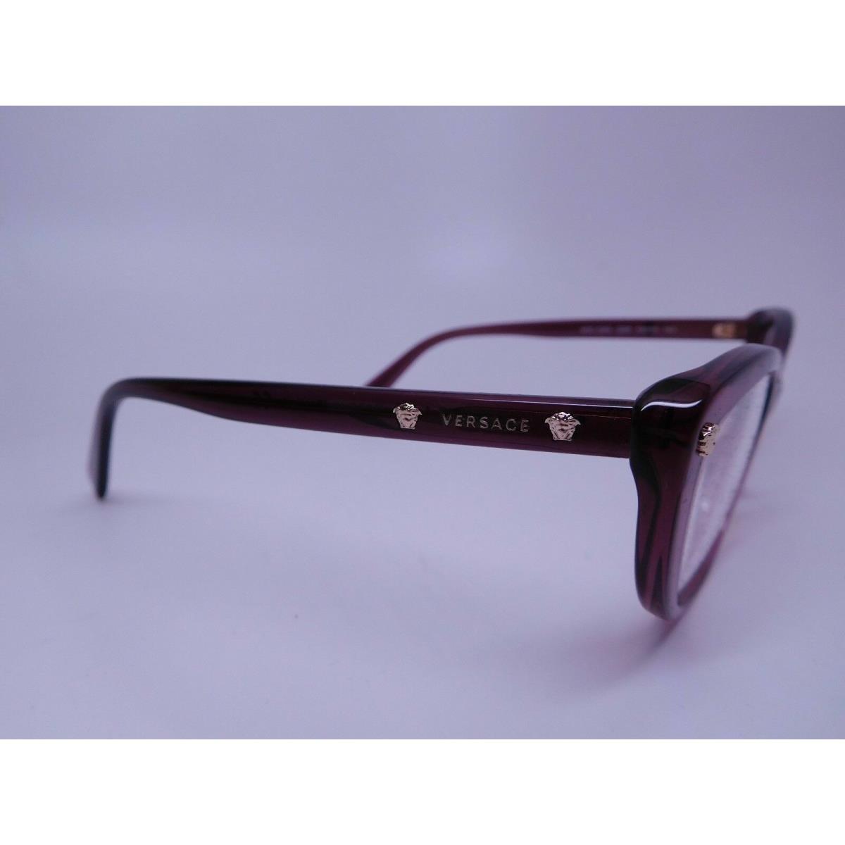 Versace eyeglasses  - Purple Frame 1