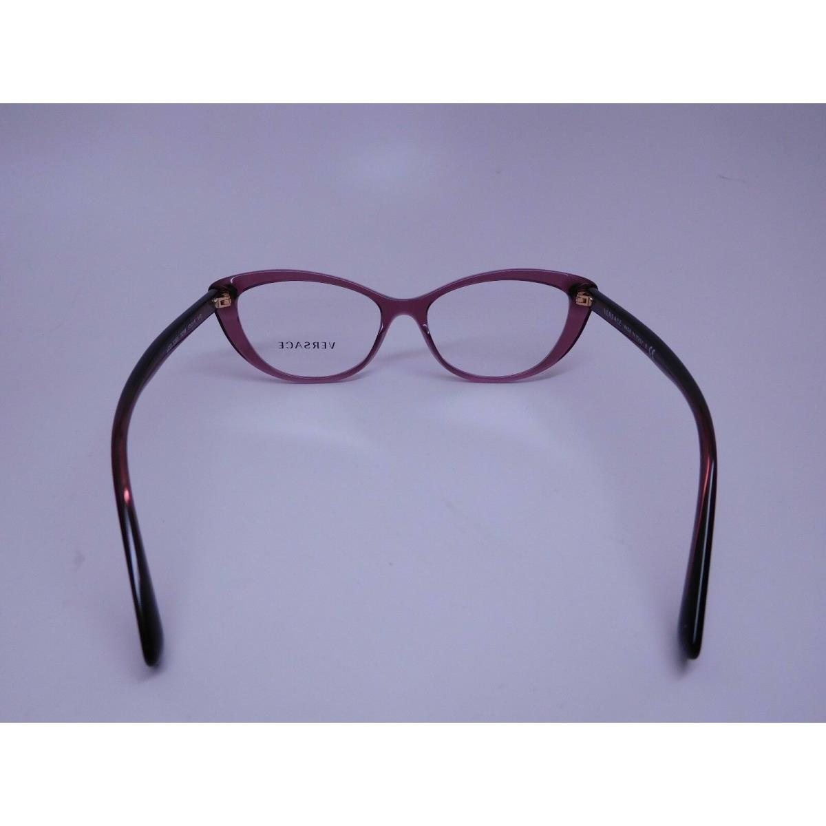 Versace eyeglasses  - Purple Frame 3