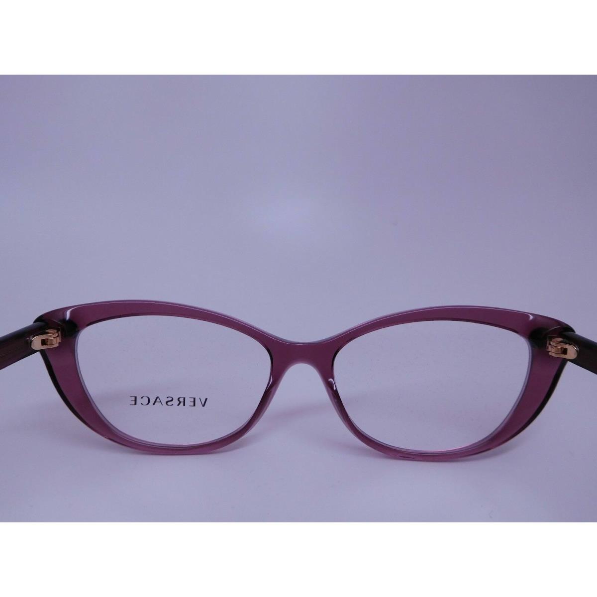 Versace eyeglasses  - Purple Frame 4