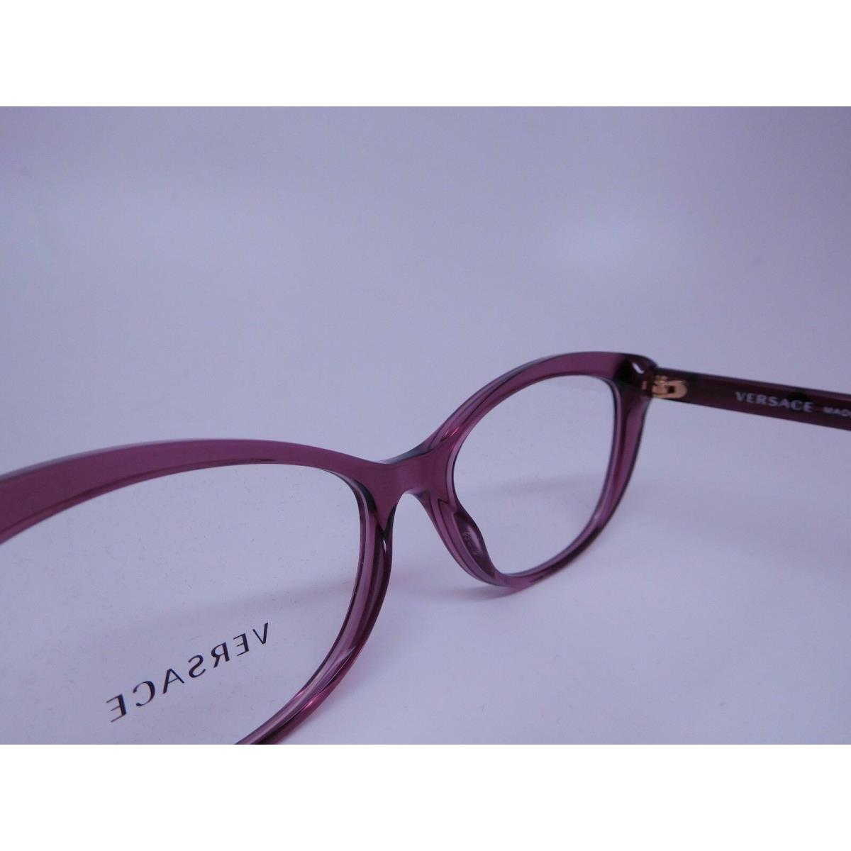 Versace eyeglasses  - Purple Frame 5