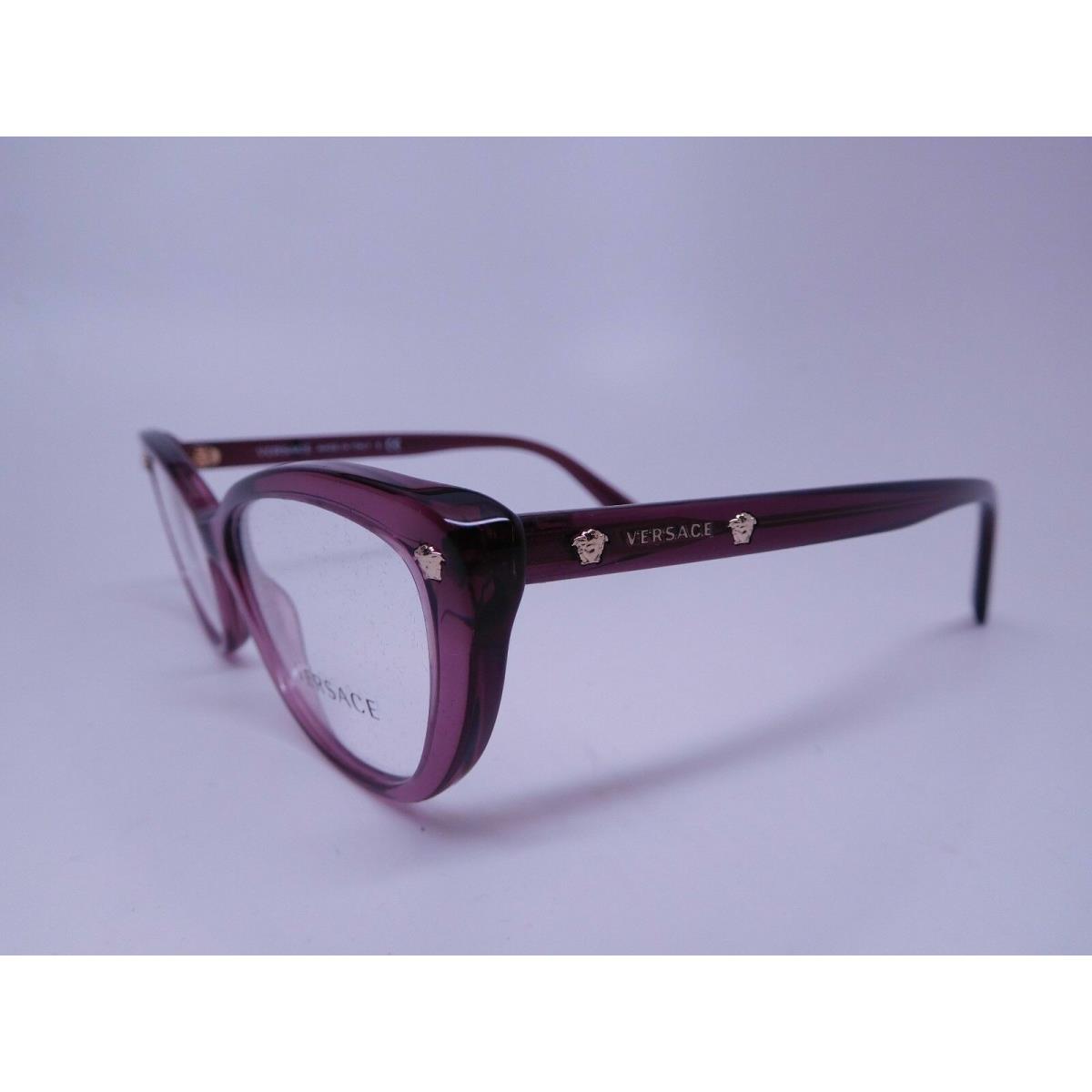 Versace eyeglasses  - Purple Frame 7