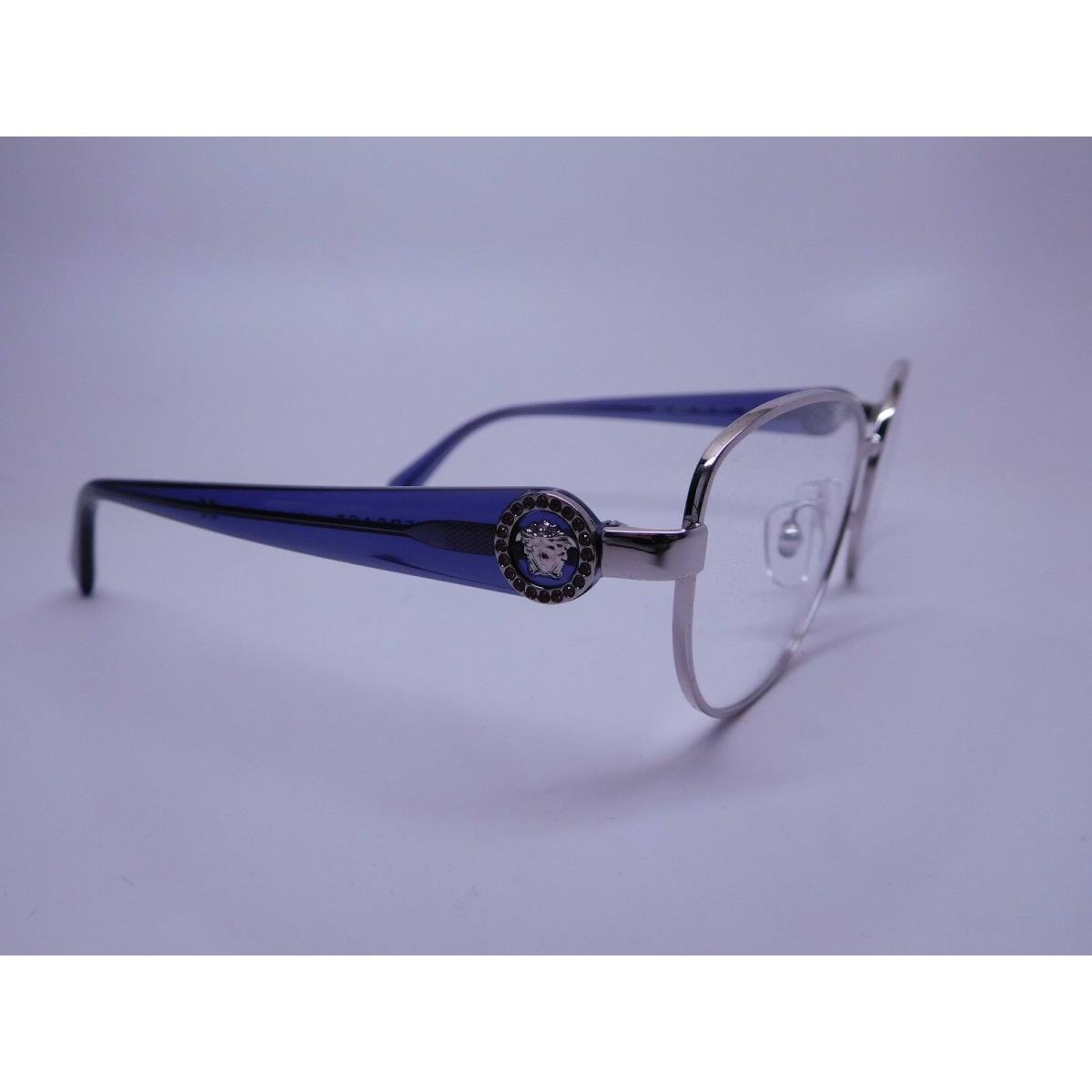 Versace eyeglasses  - Purple Frame 1