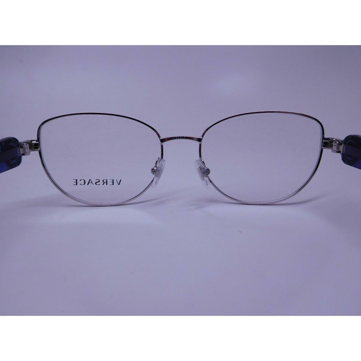 Versace eyeglasses  - Purple Frame 4