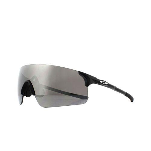 OO9454-01 Mens Oakley Evzero Blades Sunglasses - Frame: Black, Lens: Black