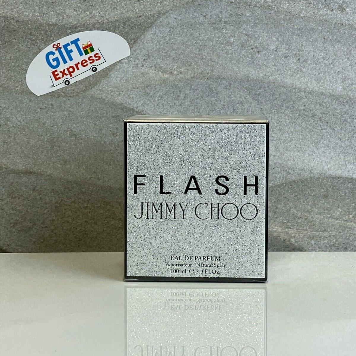 Flash by Jimmy Choo Perfume For Women Edp 3.3 / 3.4 oz