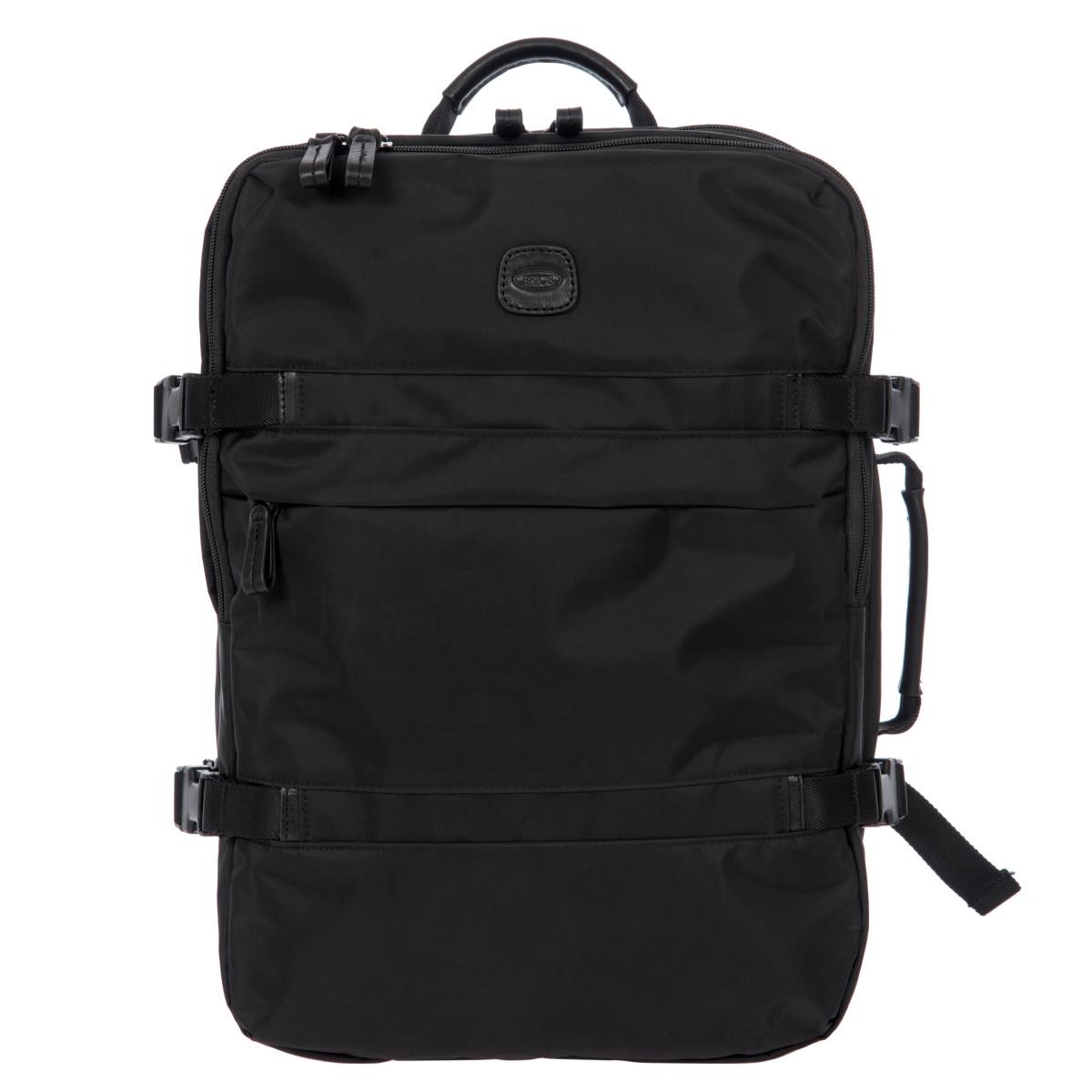 Bric`s Bric`s X-bag/ X-travel Montagna Backpack Black/Black