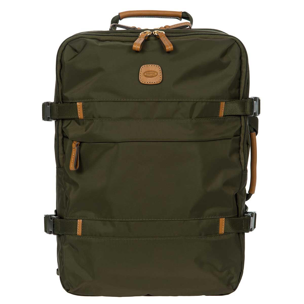Bric`s Bric`s X-bag/ X-travel Montagna Backpack Olive
