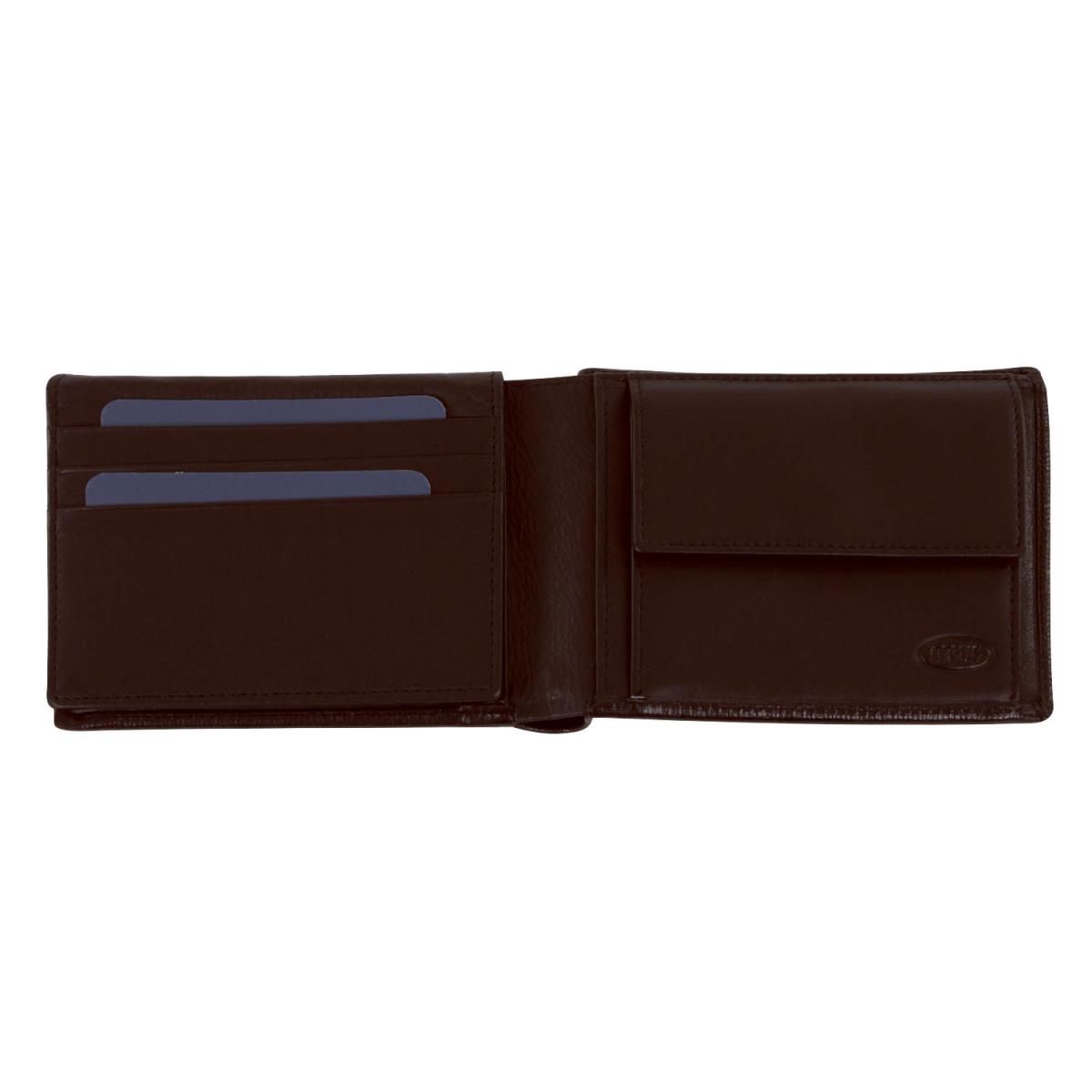 Bric's wallet  - Brown