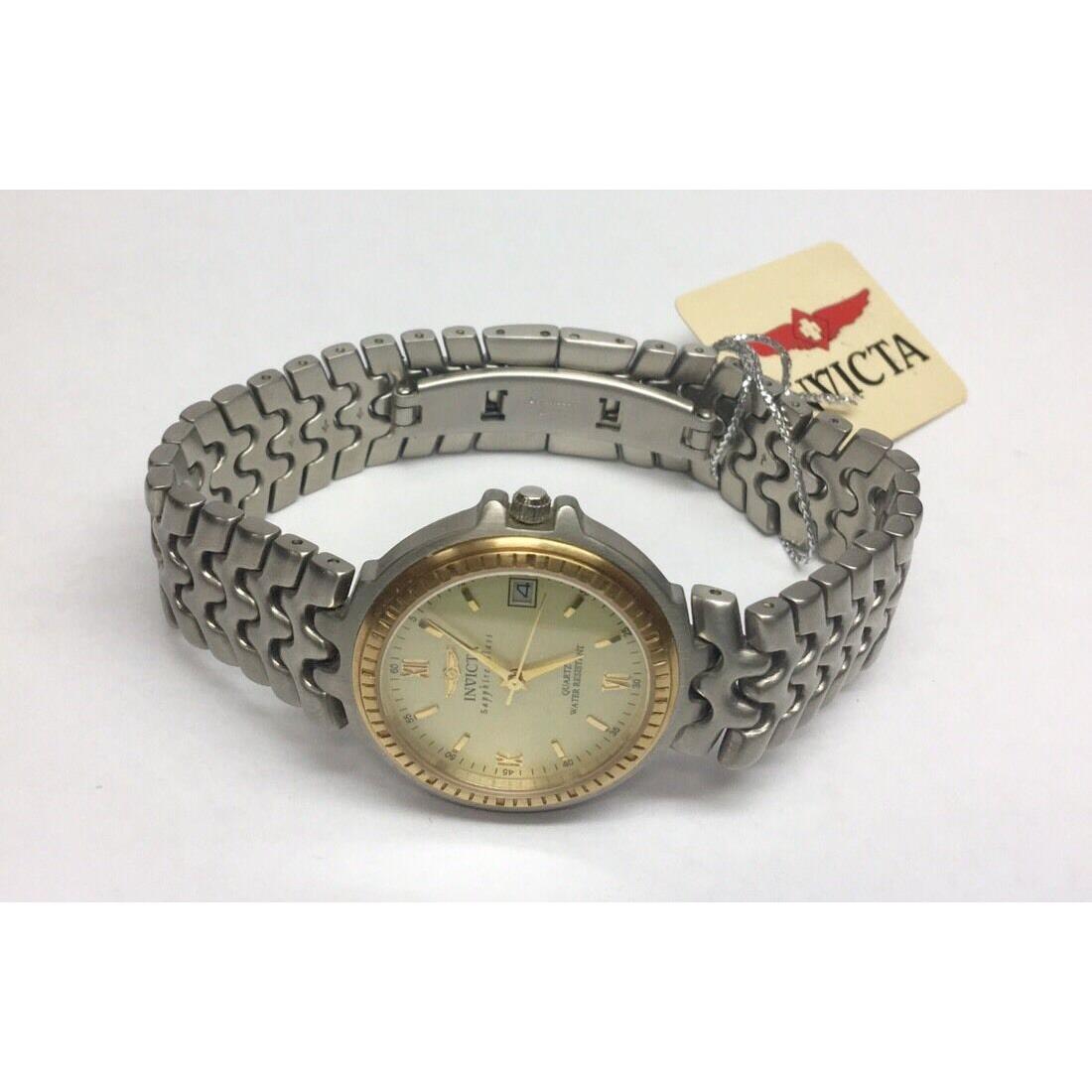 Two-tone Classic Women`s Invicta Watch