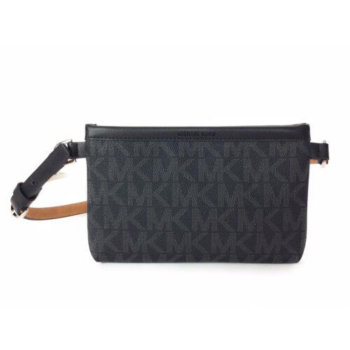 Michael Kors Belt Bag Waist Wallet Black Large