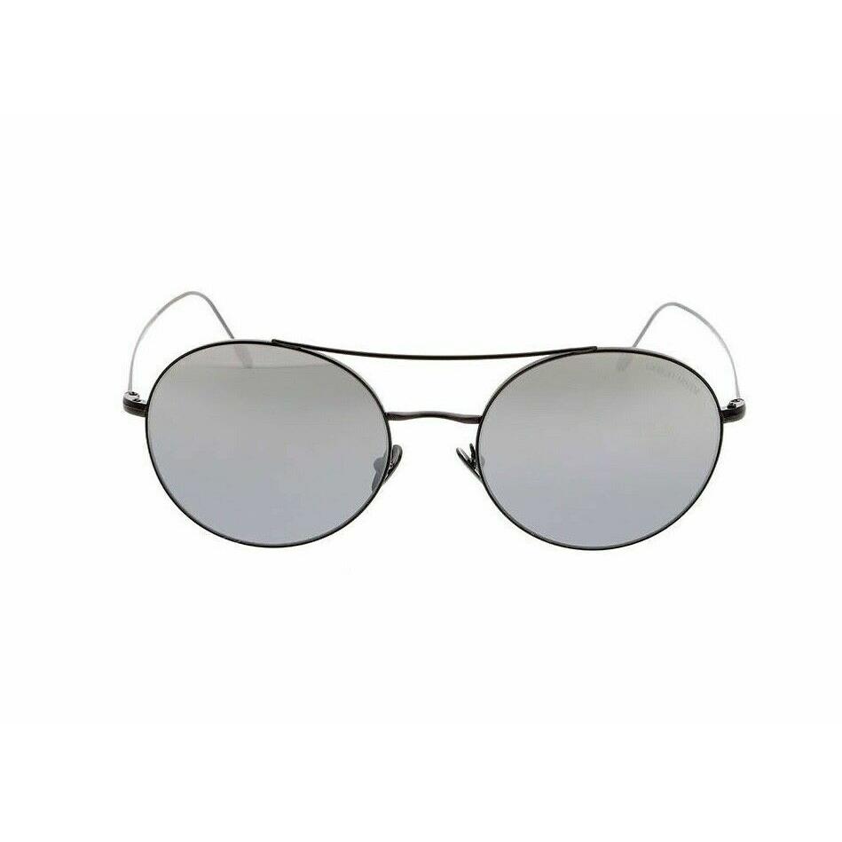 Giorgio Armani Sunglasses AR8050 3014/88 Black Frames 54mm ST