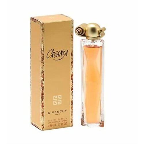 Organza by Givenchy 1.7 oz Edp Spray Womens Perfume 50 ml