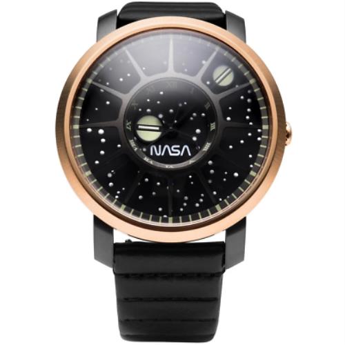 Xeric Trappist-1 Automatic Nasa Edition Lunar Module Watch
