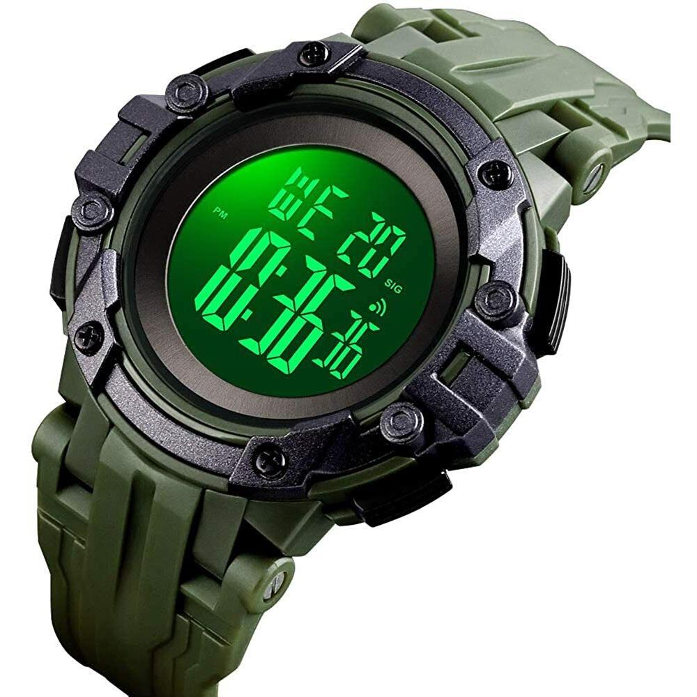 Fanmis 4 Day Ship Best Sports Watch For Men Mens Digital Sports