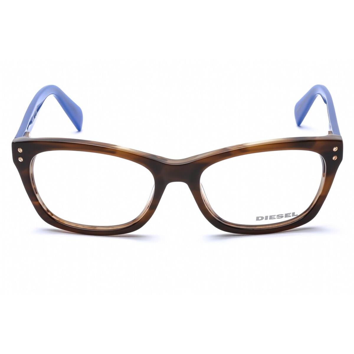 Diesel DL5073-050 Havana Eyeglasses