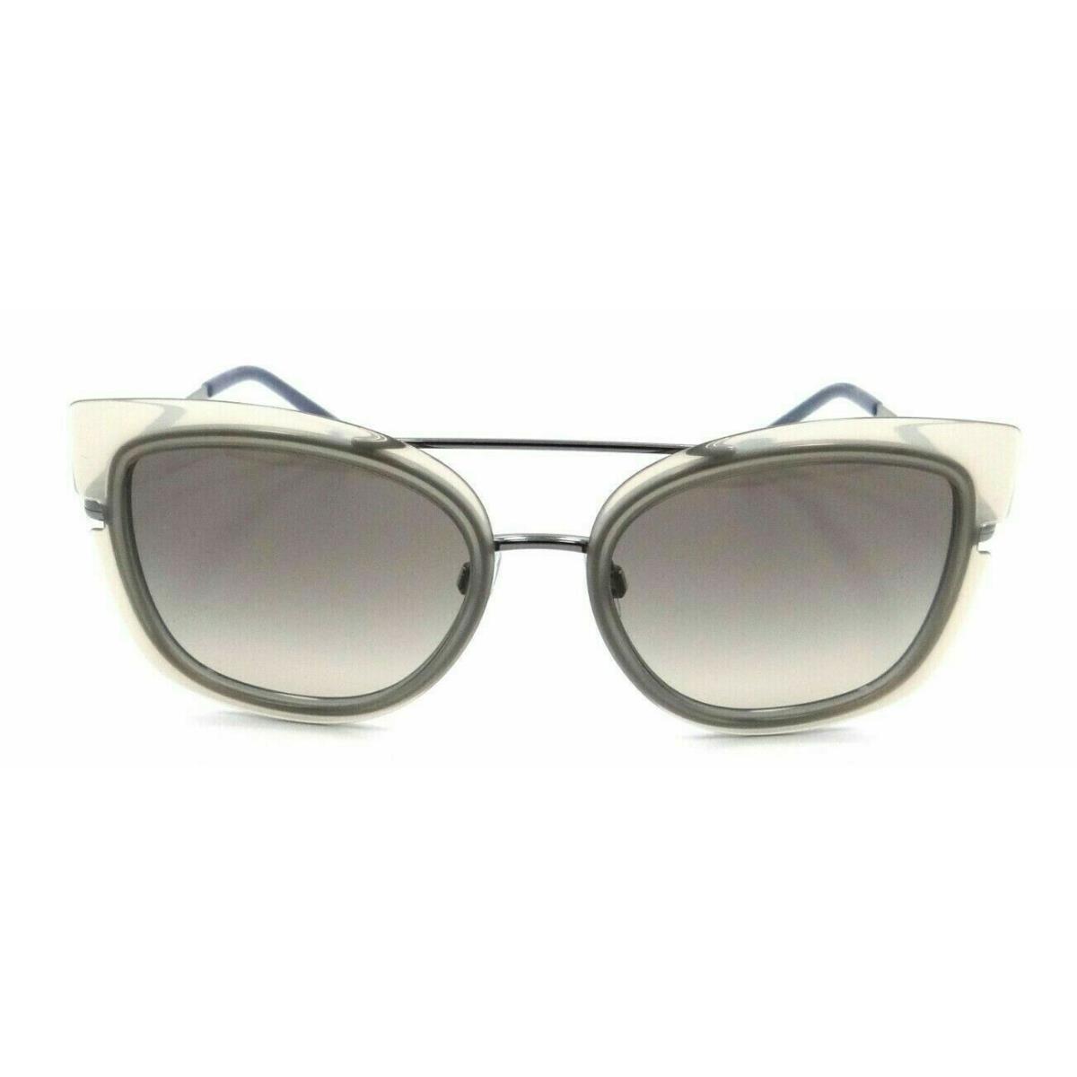 Giorgio Armani Sunglasses AR6090 301013 Beige Azure Frames 54mm ST