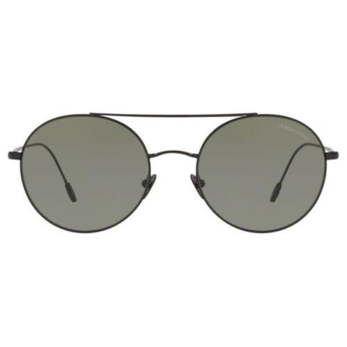 Giorgio Armani Sunglasses AR6050 30142 Black Frames 54mm ST