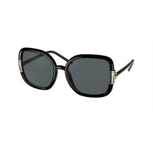 Tory Burch 9063U Sunglasses 179187 Black