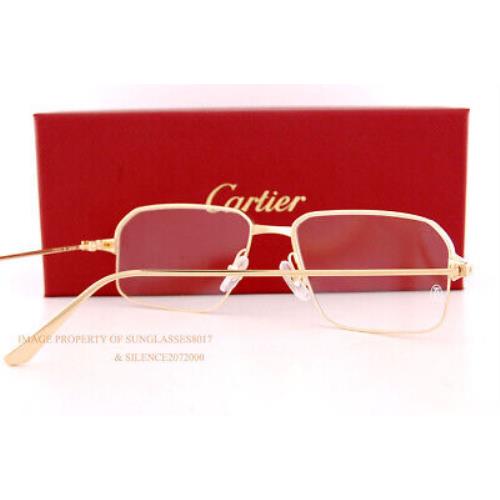 cartier eyeglasses mens