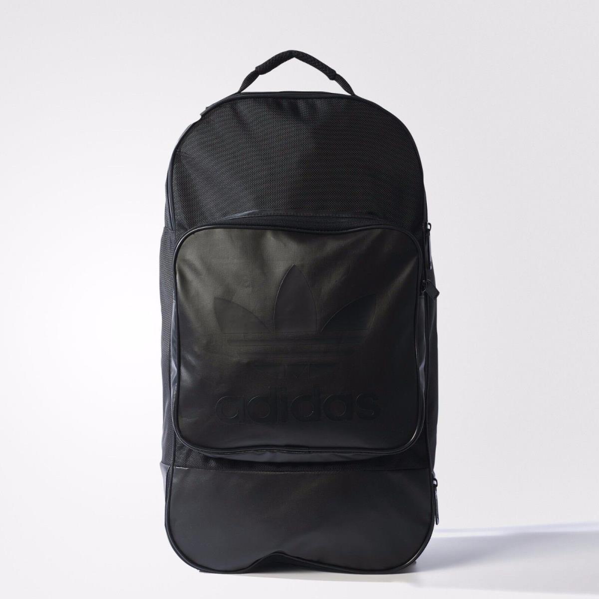 Adidas Backpack BK6804 Black/black Size Large