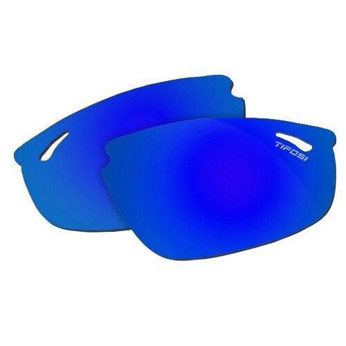 Tifosi Veloce Replacement Lenses Many Tints Clarion Blue Mirror