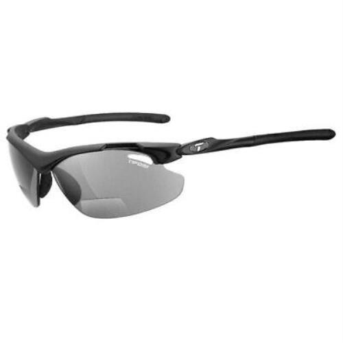 Tifosi Optics Tyrant 2.0 Reader Sunglasses Matte Black +1.5 2.0 2.5