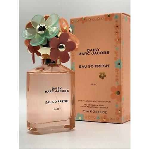 marc jacobs fragrances daisy eau so fresh daze