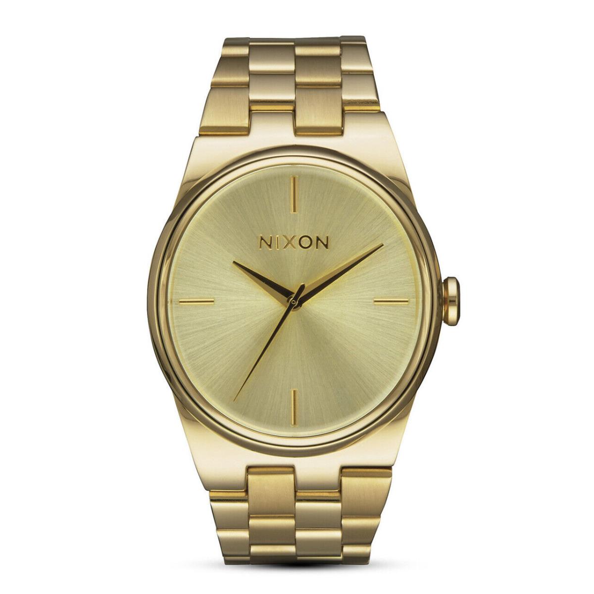 Nixon A953-502 Gold Watches NO Box / NO Battery