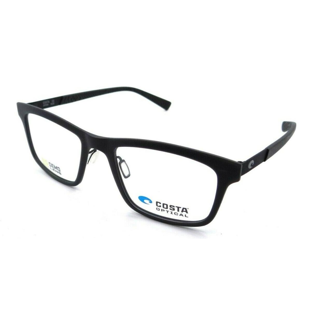 Costa Del Mar Eyeglasses Frames Pacific Rise 300 51-19-140 Translucent Dark Gray