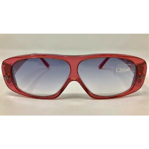Chloé sunglasses  - Pink , Pink Frame, Gray Lens