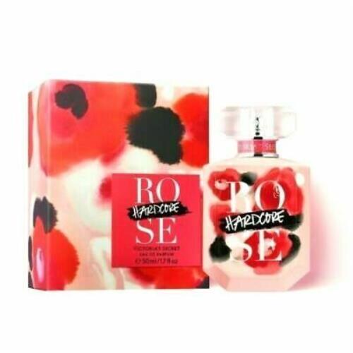 Hardcore Rose Perfume Victoria`s Secret 1.7 oz 50 ml Edp Eau De Parfum Spray Her