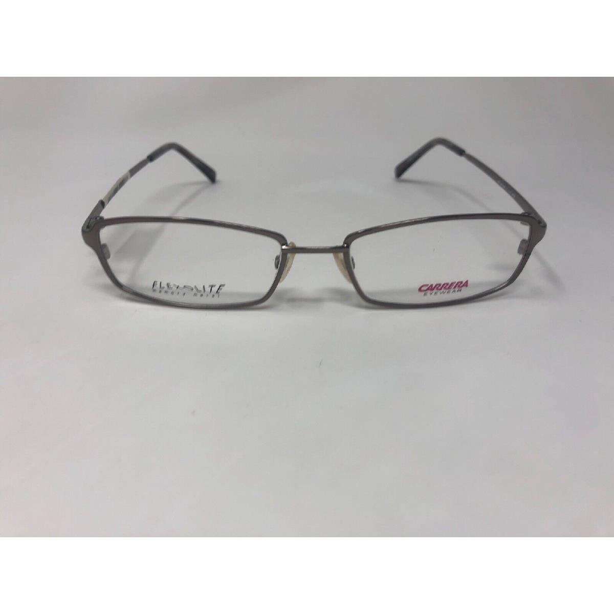 Carrera Eyewear CA7486 Eyeglasses Frame Flexolite 51-17-135 Gunmetal O334