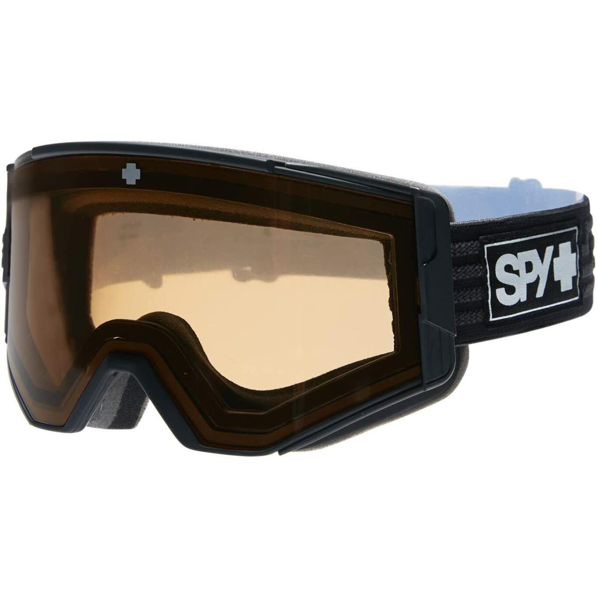 Spy Optics Ace Ec Digital Goggles Black Persimmon One 313519095777
