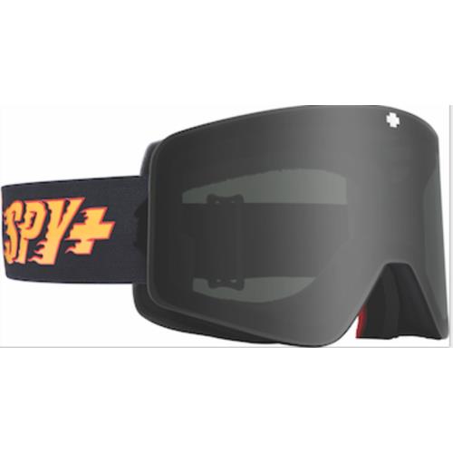 Spy Optics Marauder Spy Zake Hale Goggles HD Plus Gray Green w/ Black Spectra