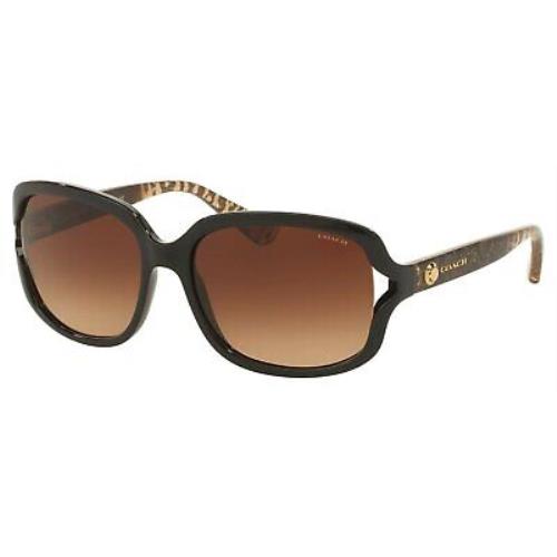 Coach Womens L149 Sunglasses HC8169