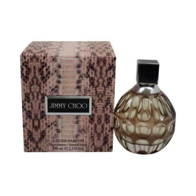 Jimmy Choo 3.3 Oz Eau De Parfum Spray By Jimmy Choo For Women