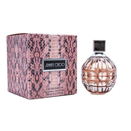 Jimmy Choo by Jimmy Choo 3.3 / 3.4 oz Edp Perfume For Women