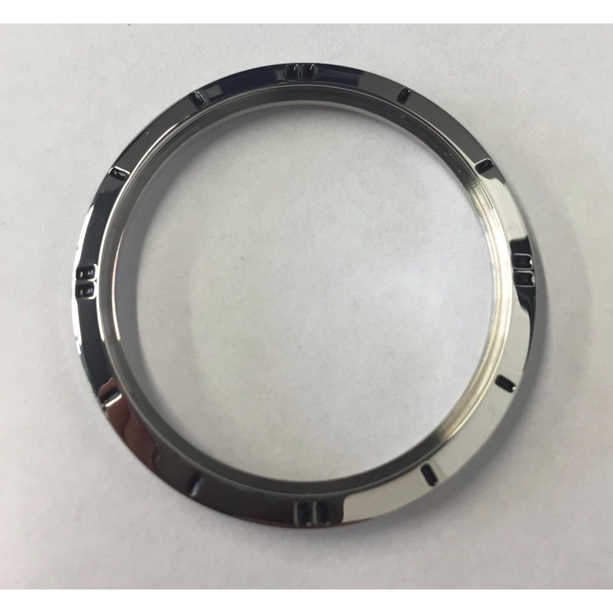 Seiko Men`s SNA695 Bezel Ring Watch Replacement