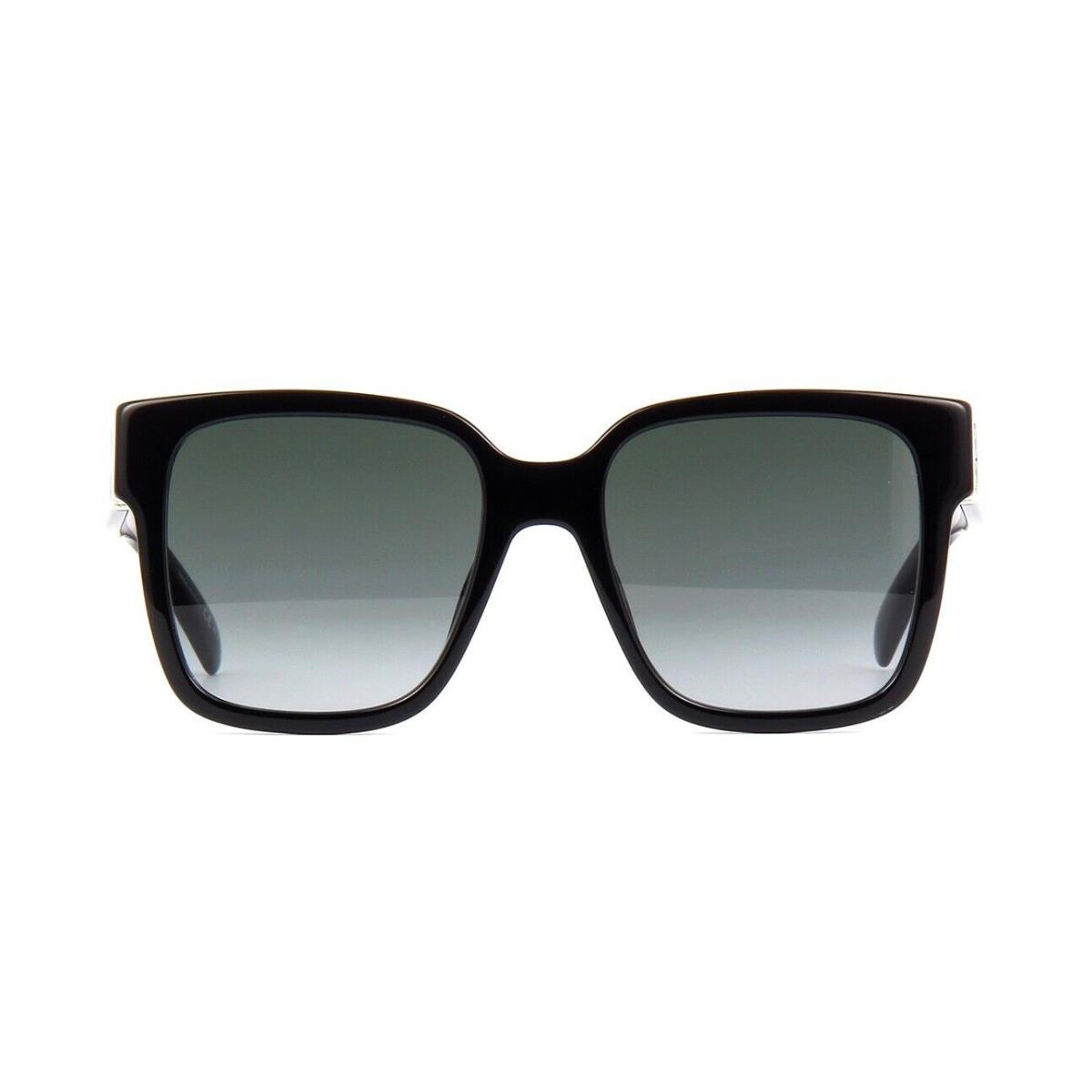 Givenchy GV 7141/G/S Black/grey Shaded 807/9O Sunglasses