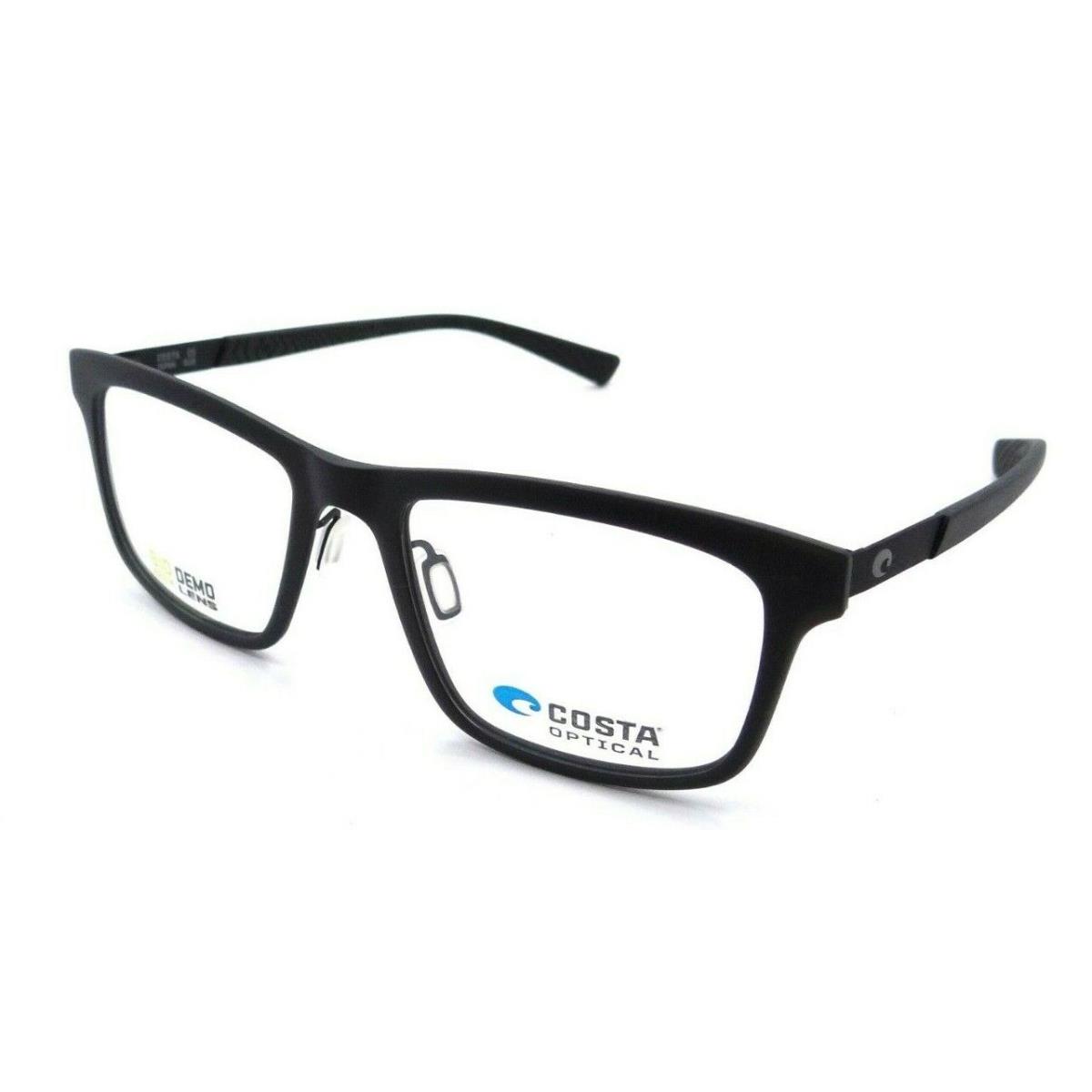 Costa Del Mar Eyeglasses Frames Pacific Rise 301 53-19-140 Translucent Dark Gray