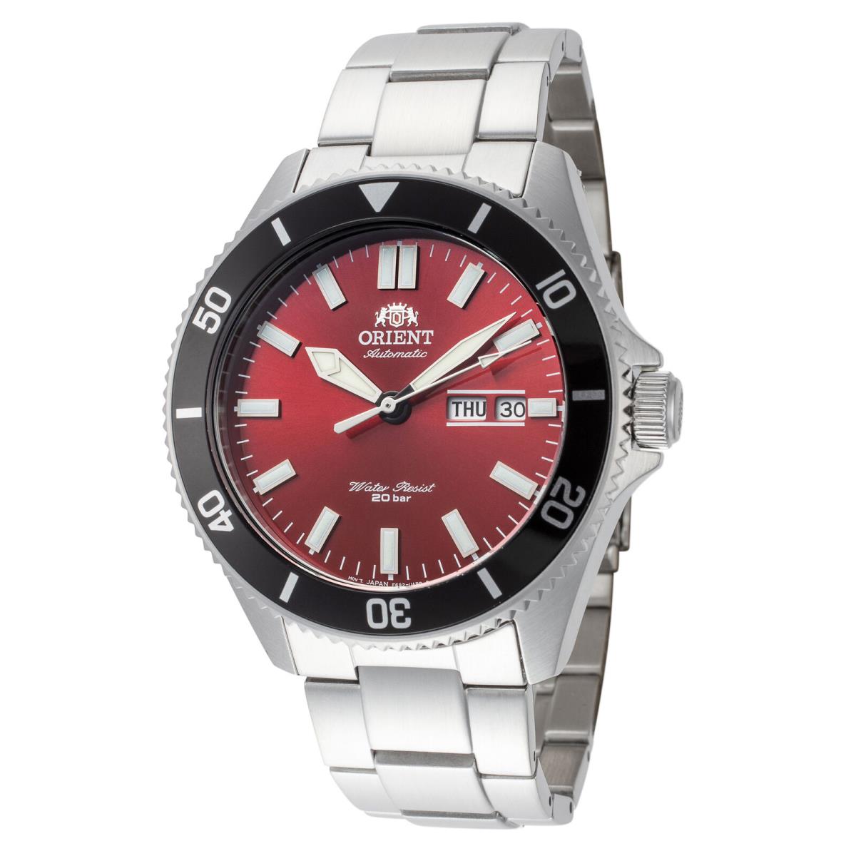 Orient Men`s RA-AA0915R19B Sport Kano Big Mako 44mm Automatic Watch