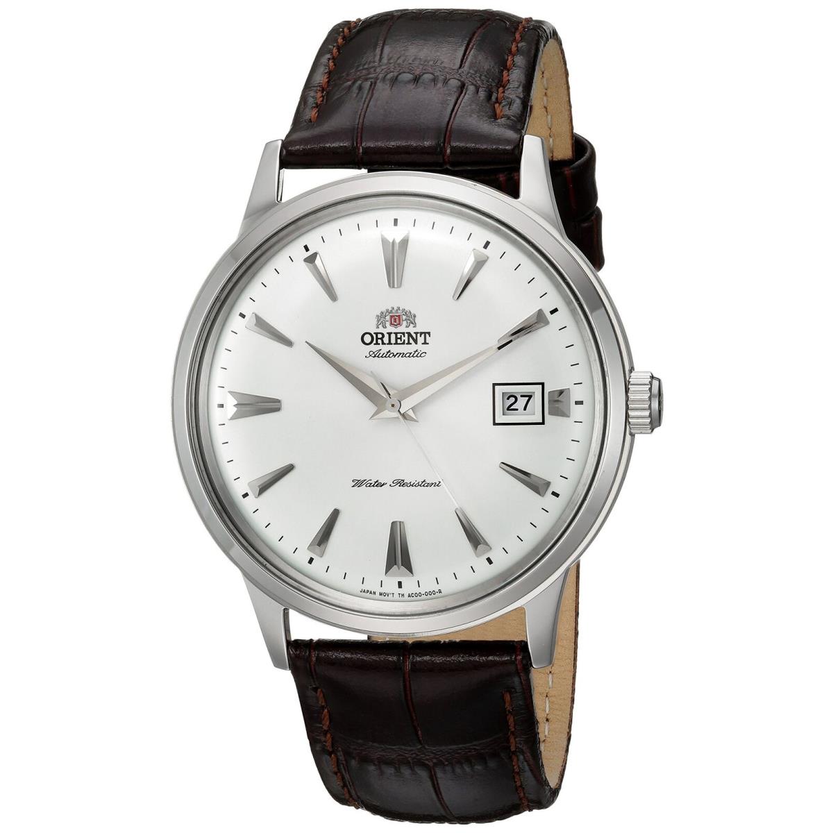 Orient Men`s `2nd Gen. Bambino Ver. 1` Automatic Watch FAC00005W0