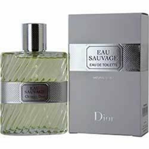 Eau Sauvage by Dior Edt 3.4 oz Men