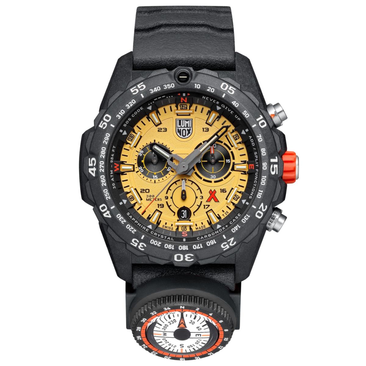 Luminox Bear Grylls Survival Chronograph Master XB.3745 Quartz Men`s Watch