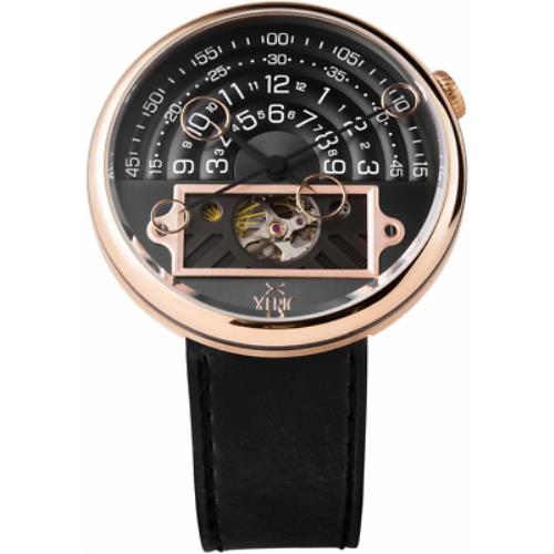 Xeric Halograph II Automatic Rose Gold Limited Edition Watch