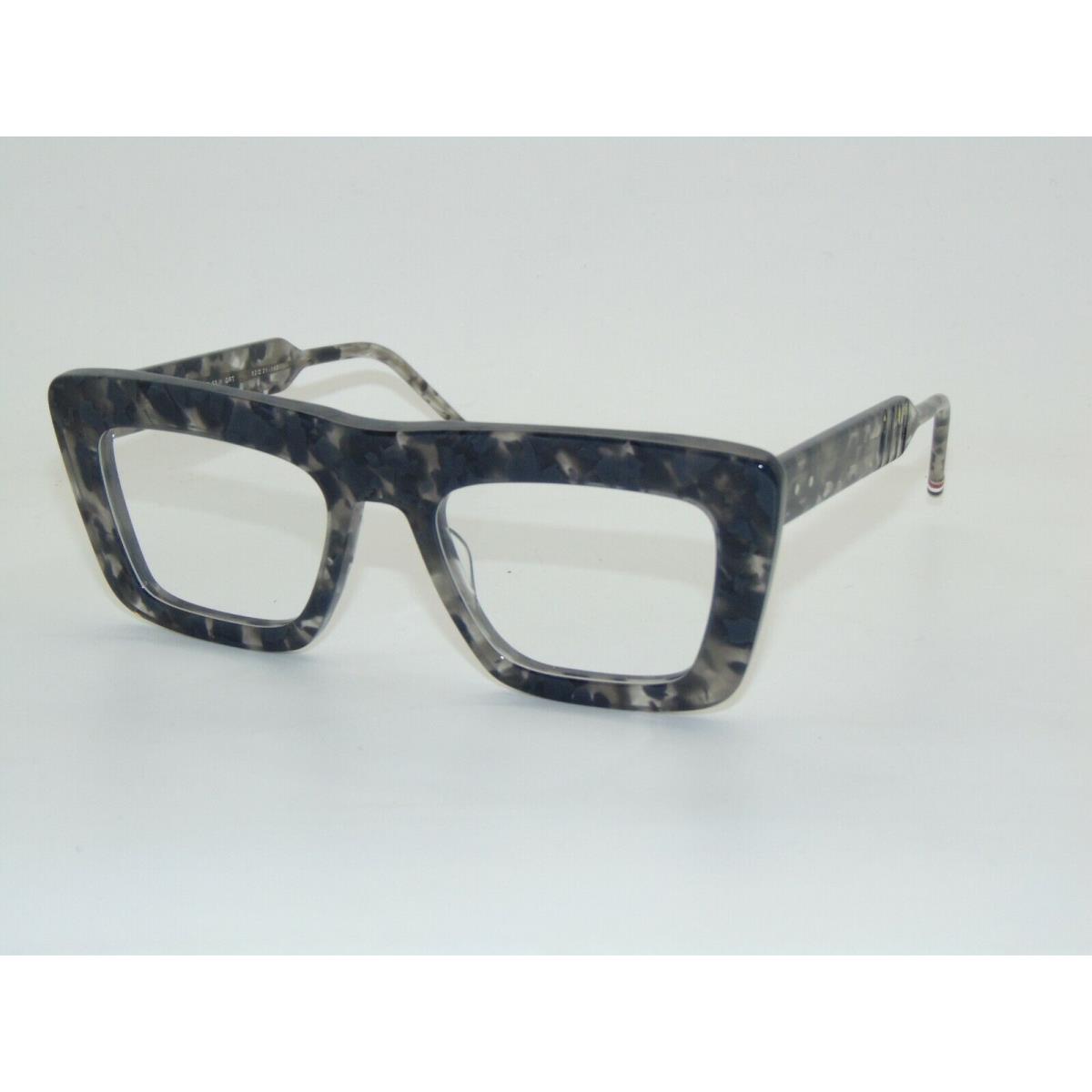 Thom Browne TBX415-52-03 Grt Grey Tortoise 52mm Eyeglasses