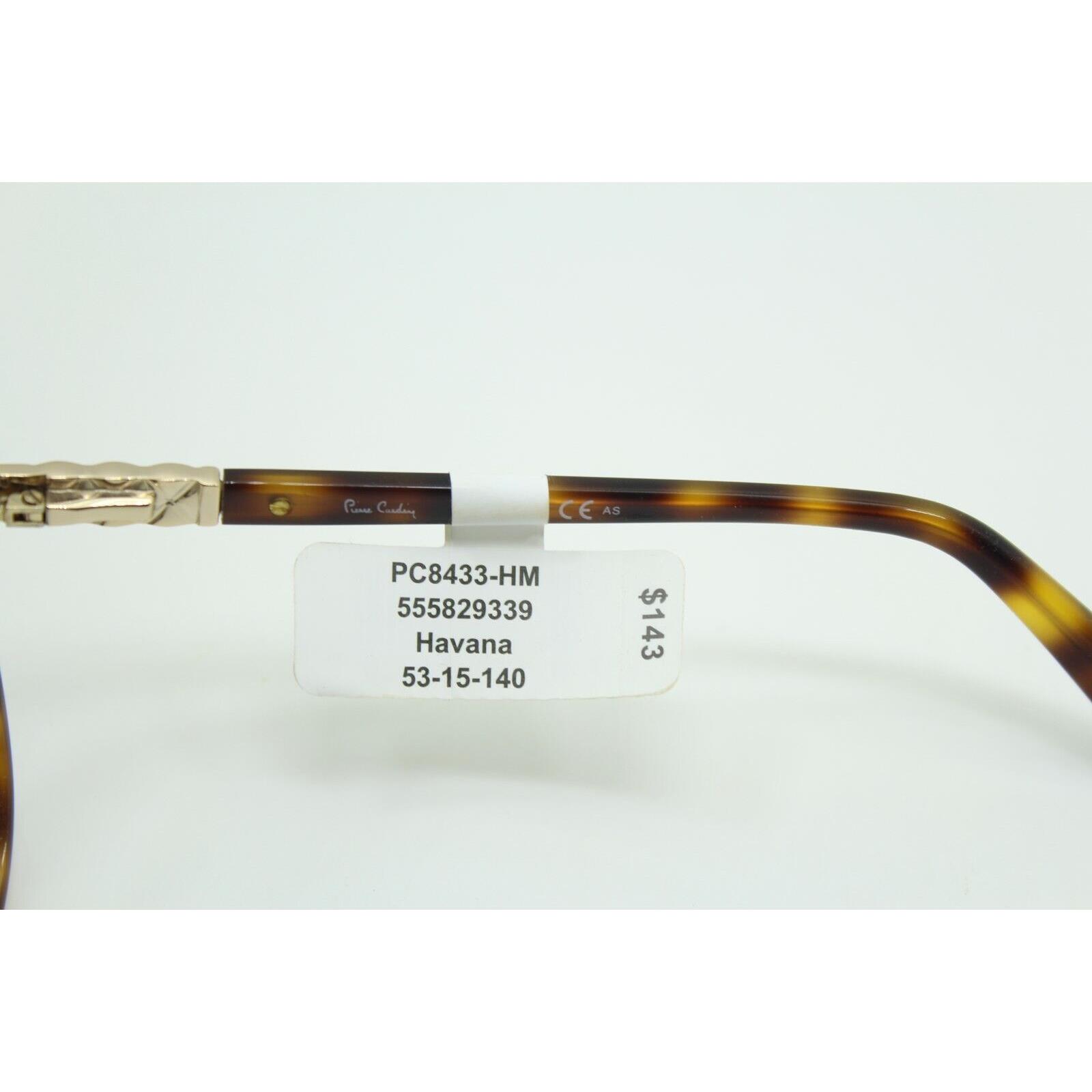 Pierre Cardin eyeglasses KGE - Havana , Havana Frame 6