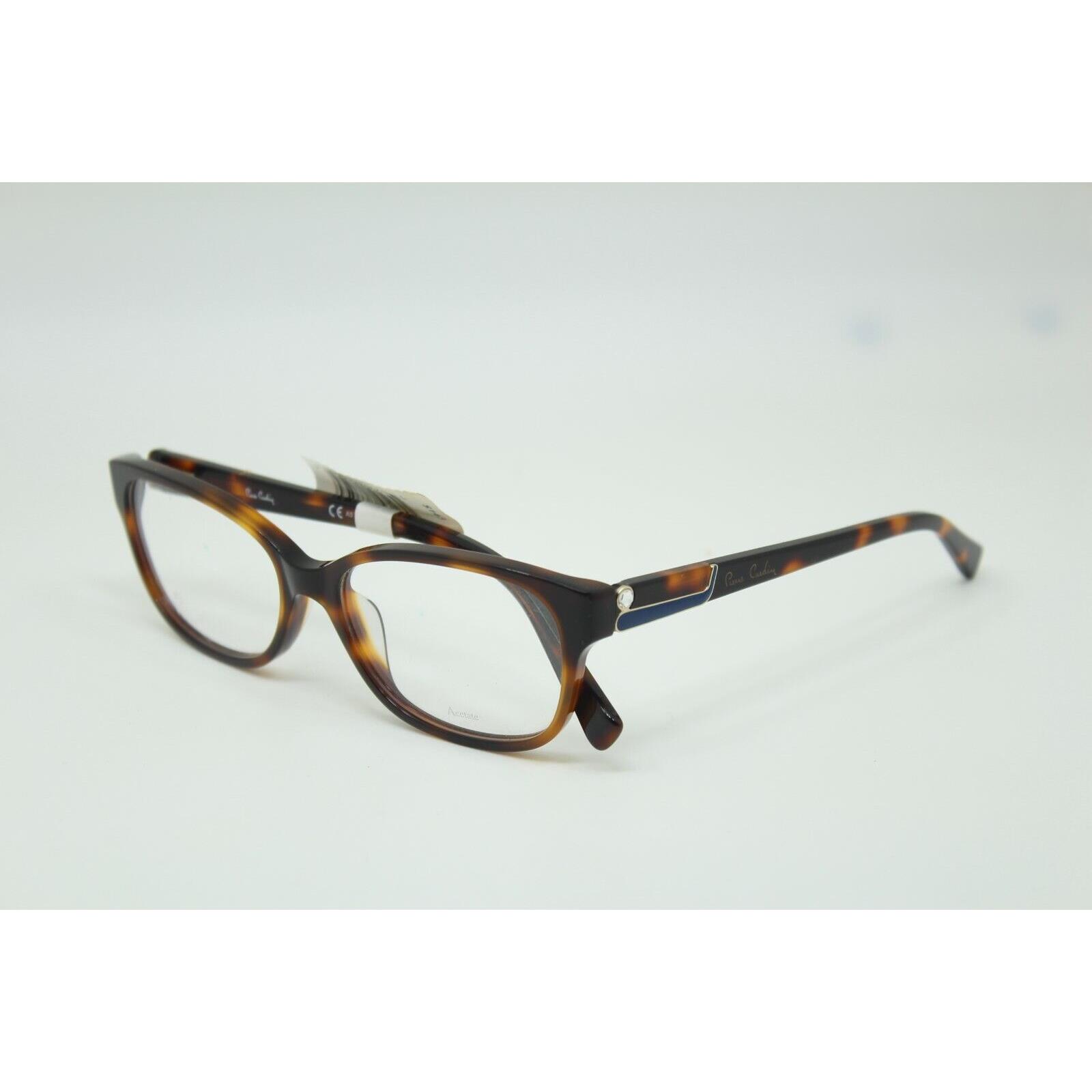 Pierre Cardin eyeglasses  - Havana , Havana Frame 4