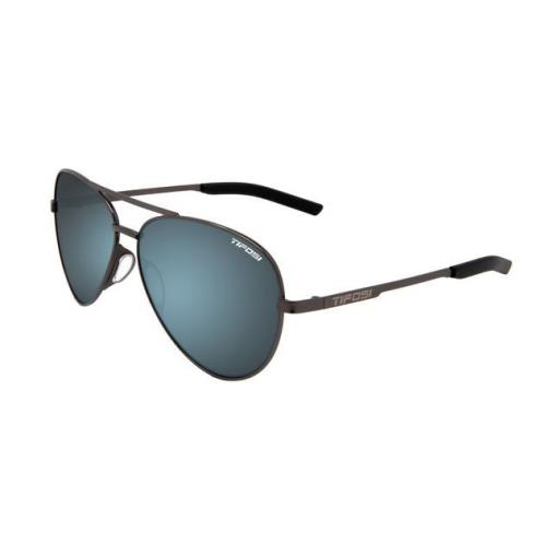 Tifosi Optics Shwae Sunglasses Many Options Graphite - Smoke Bright Blue