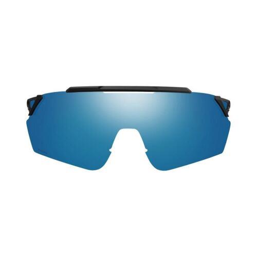 Smith Ruckus Lenses Smith Optics Sunglasses Replacement Lenses Chromapop Blue Mirror